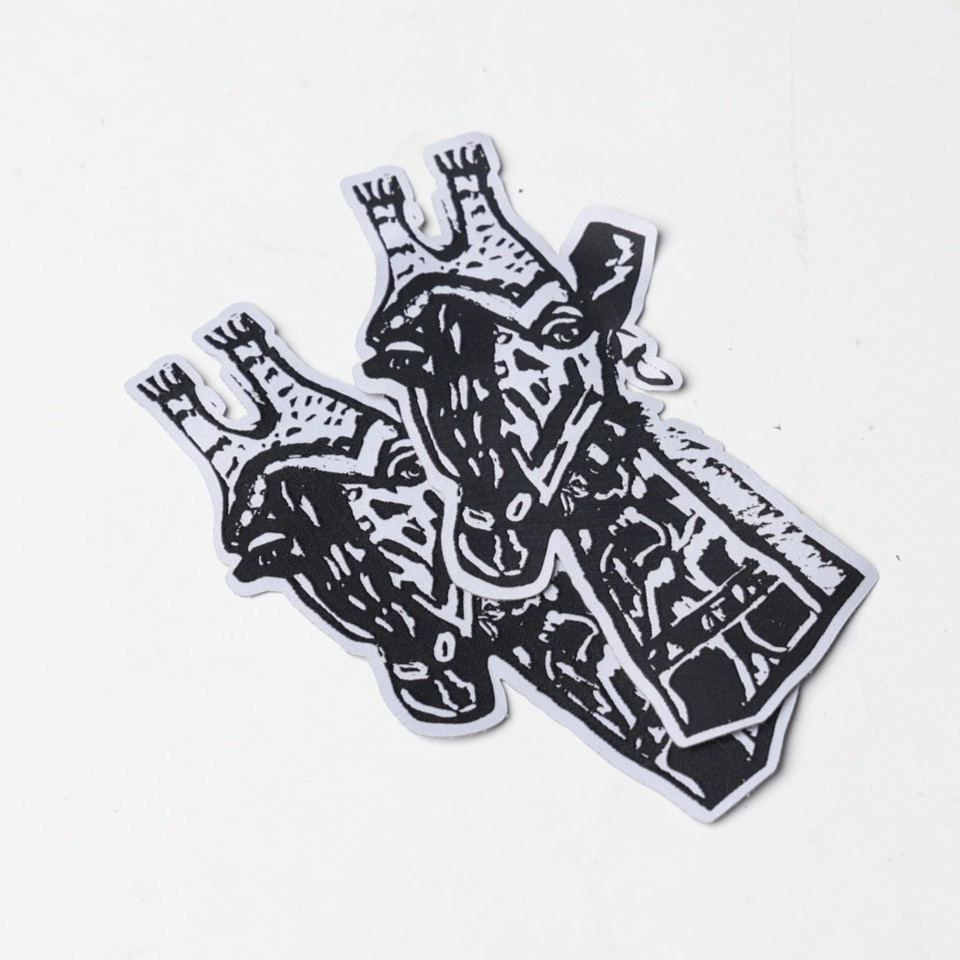 Patch Girafa