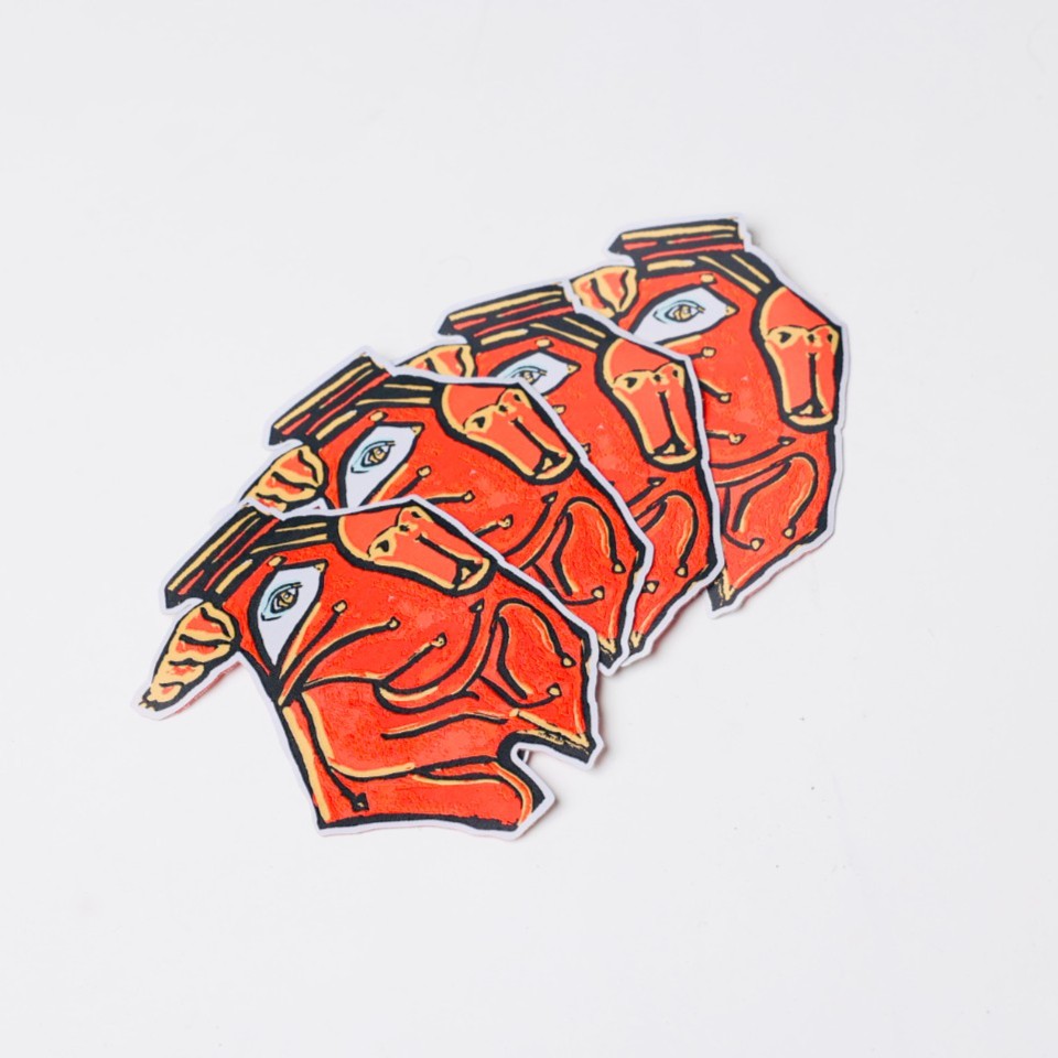 Patch Capivara
