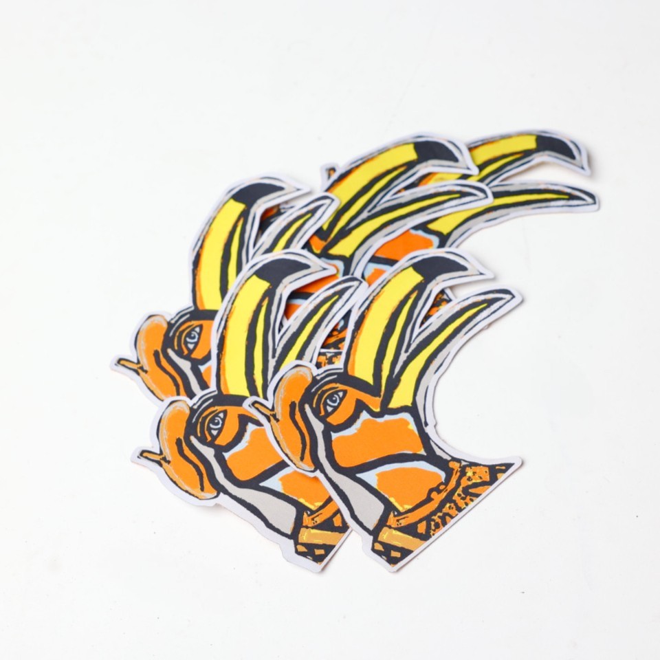Patch Tucano