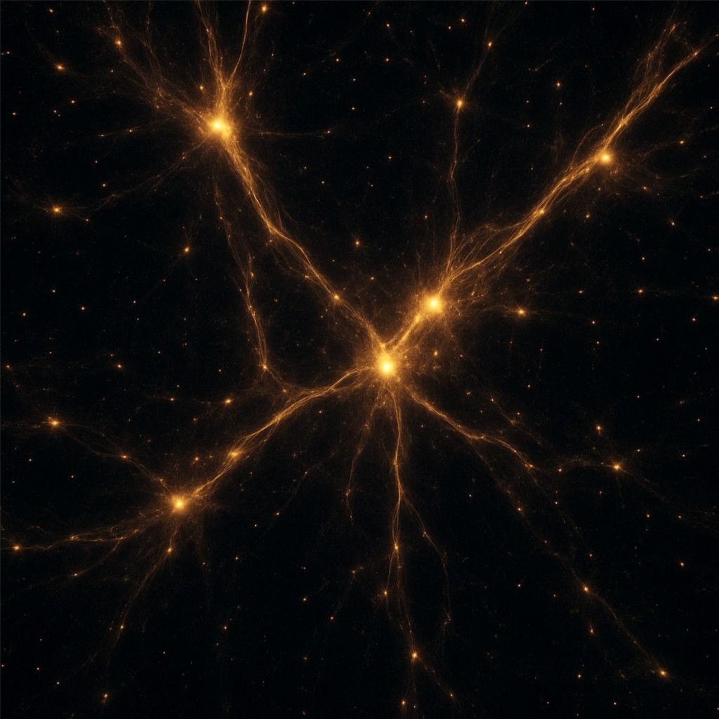 The Harmonic Universe (Chrip Symphony)